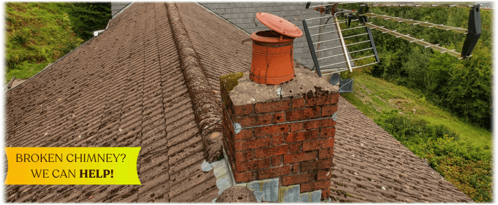 Chimney Repair Beverly MA