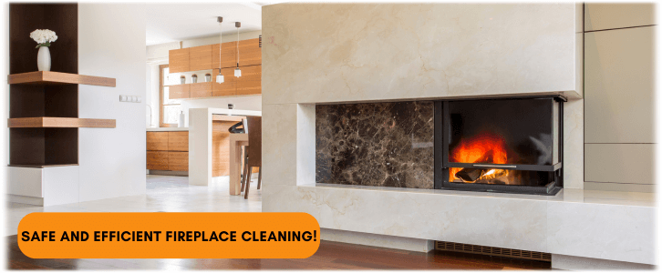Fireplace Cleaning Beverly MA