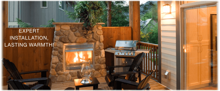 Fireplace Installation Beverly MA